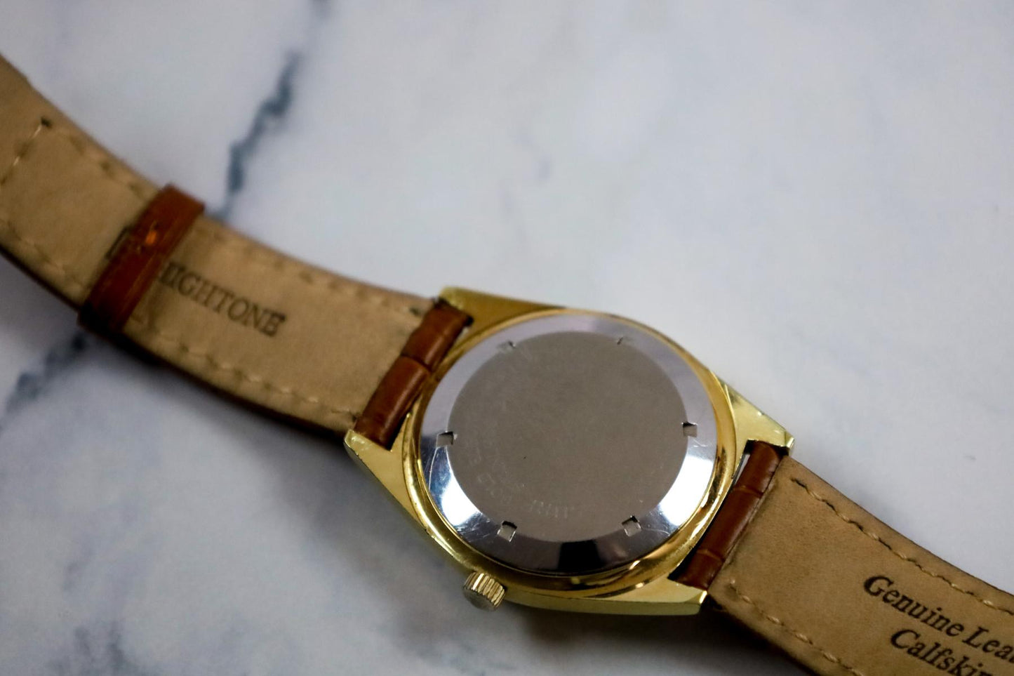 1970's Movado Zenith Surf 20-0040-345
