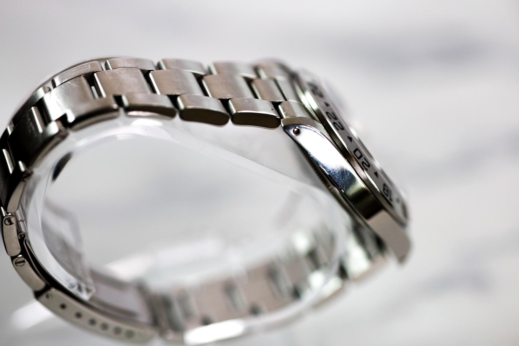 1991 Rolex Explorer II 16570