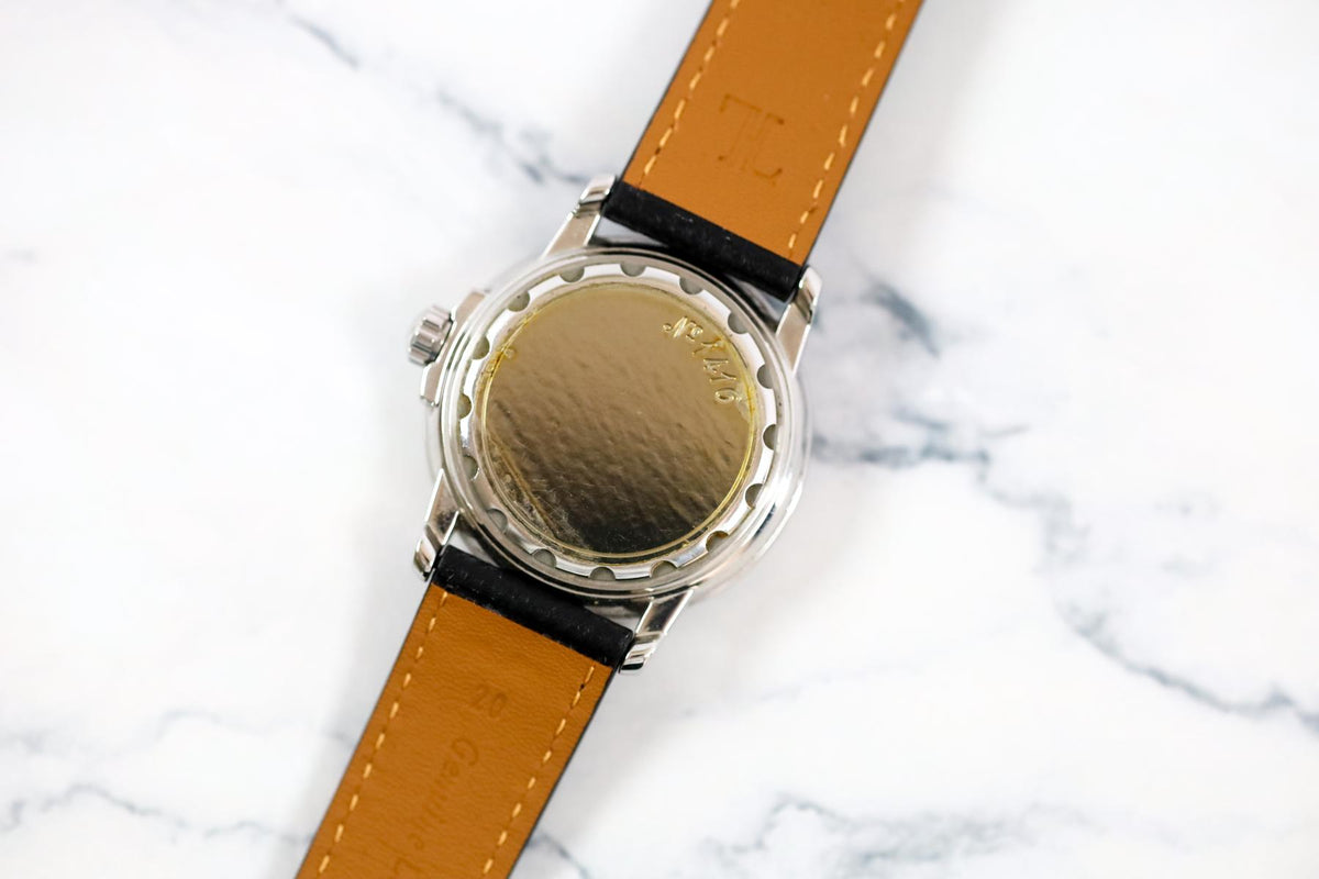 Blancpain Leman Dual time 2160