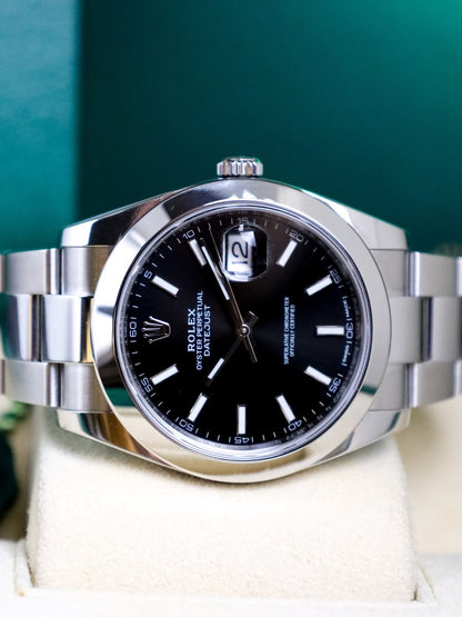 Rolex Datejust 41 126300