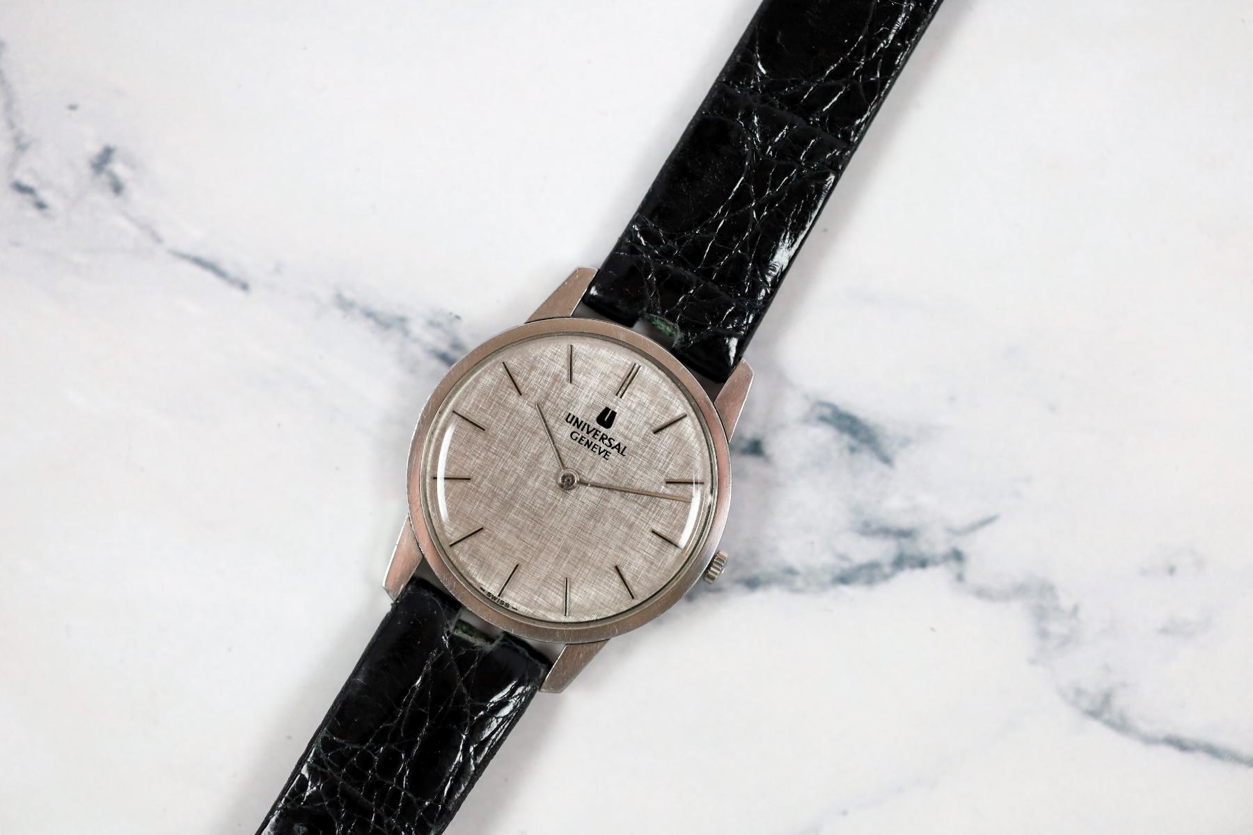 Universal Geneve Calatrava 842.101