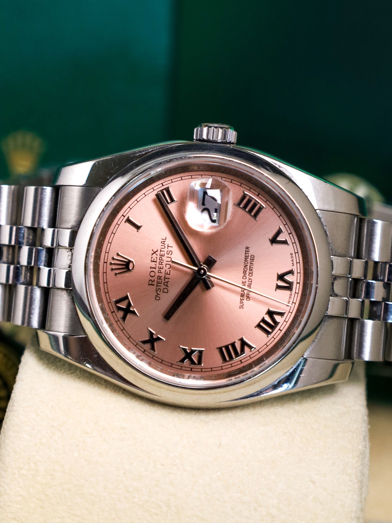Rolex Datejust 36 116200