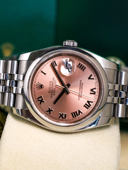 Rolex Datejust 36 116200