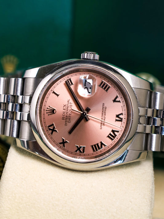 Rolex Datejust 36 116200