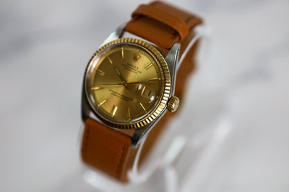 1974 Rolex Datejust 36 1601