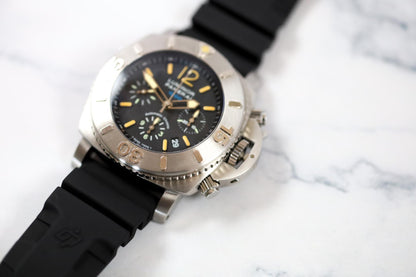 2004 Panerai Luminor Submersible 1950 PAM00187