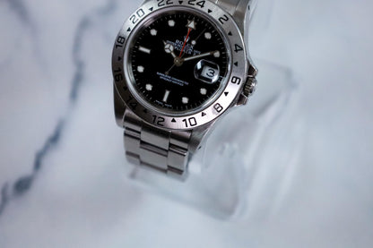 2000 Rolex Explorer II 16570