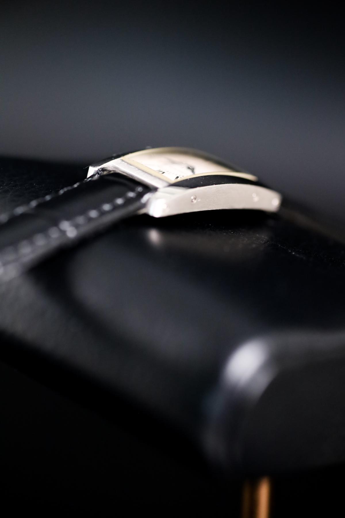 Cartier Tank Americain W2601956