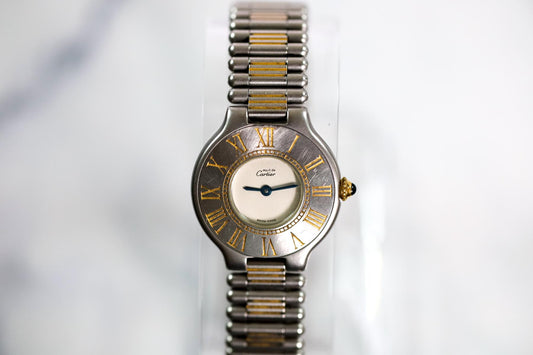 1990 Cartier Must De Cartier 21 1340