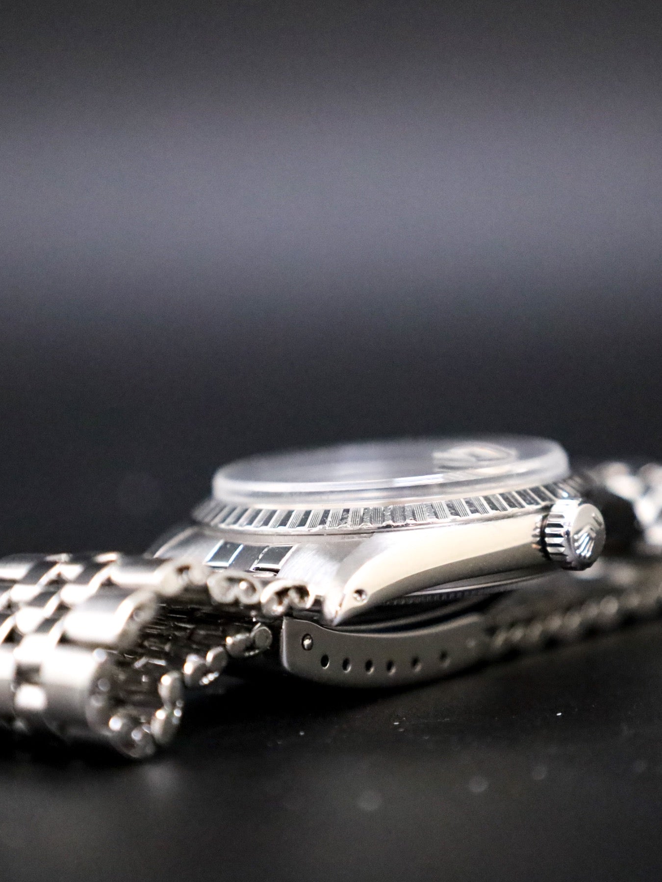 Rolex Datejust 36 1603Silver