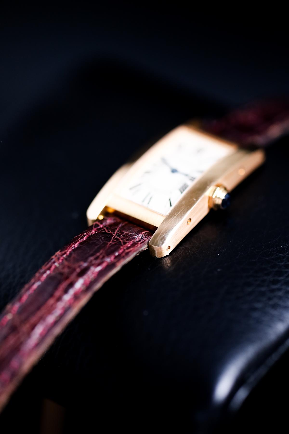 Cartier Tank  2503