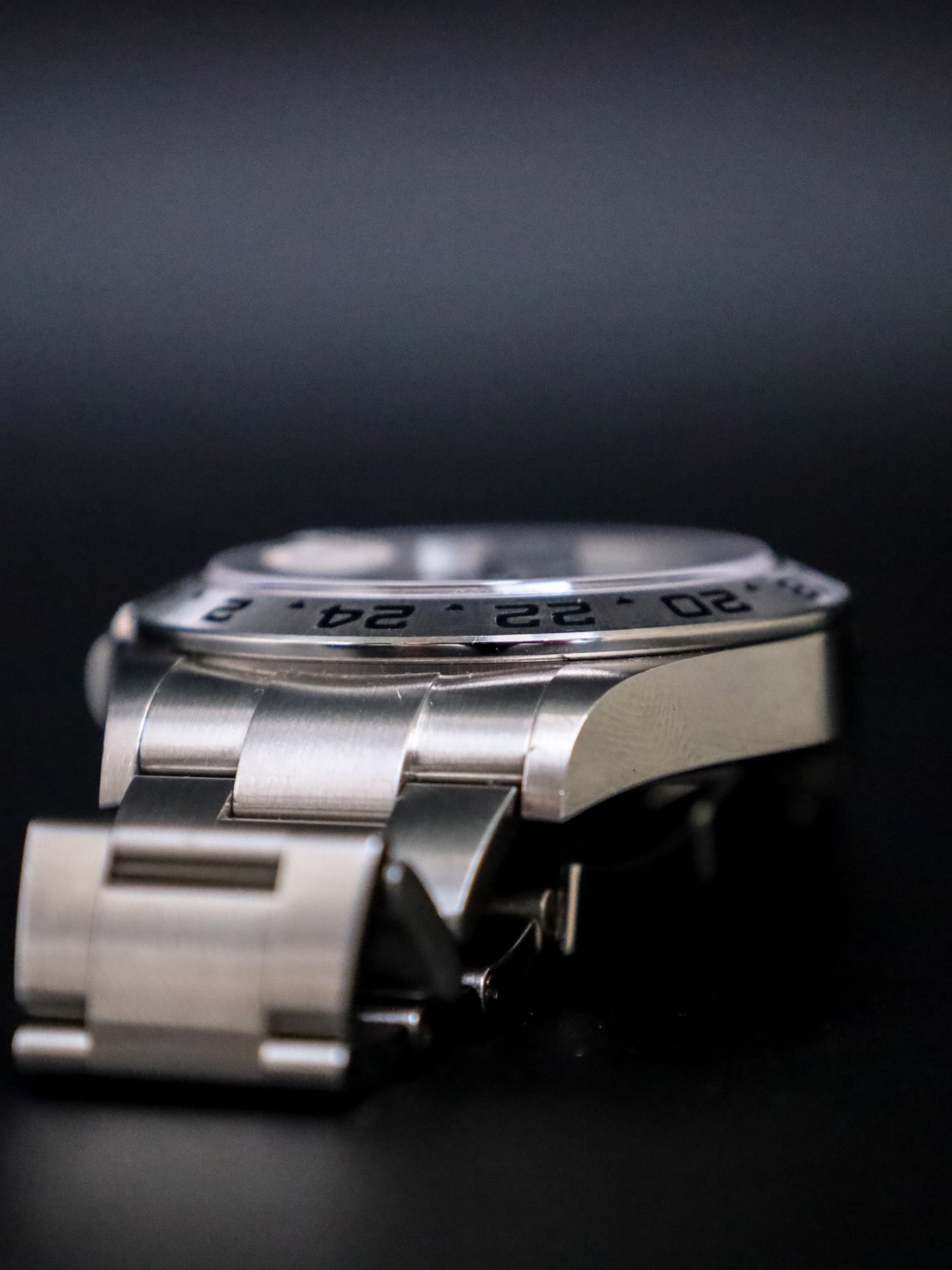 Rolex Explorer II 226570 White