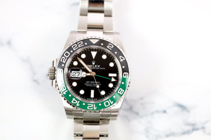 2023 Rolex GMT-Master II 126720VTNR