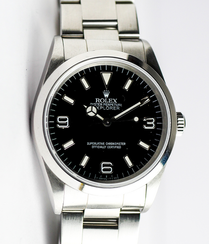 Rolex Explorer 14270 36mm Tritium