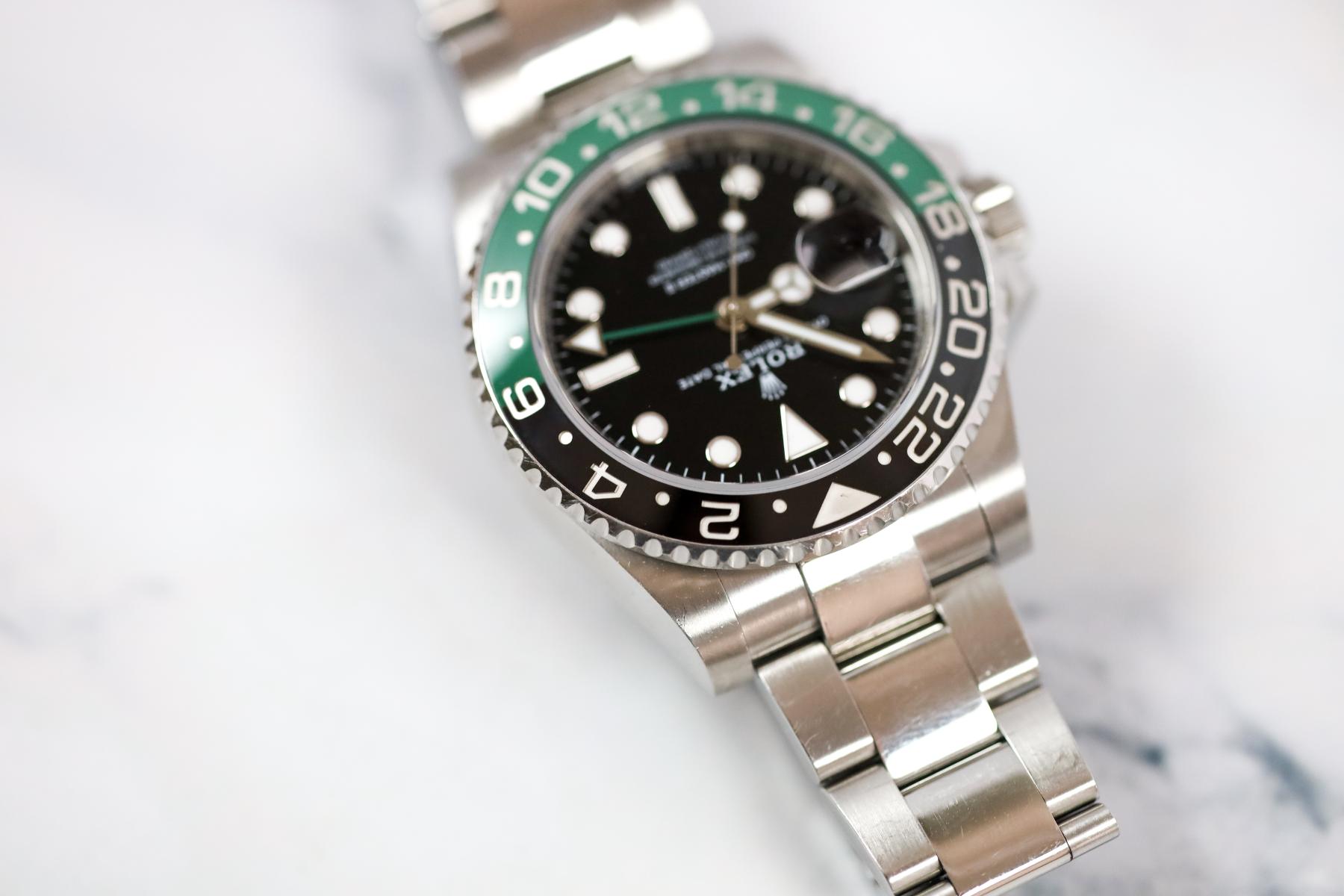 2023 Rolex GMT-Master II 126720VTNR