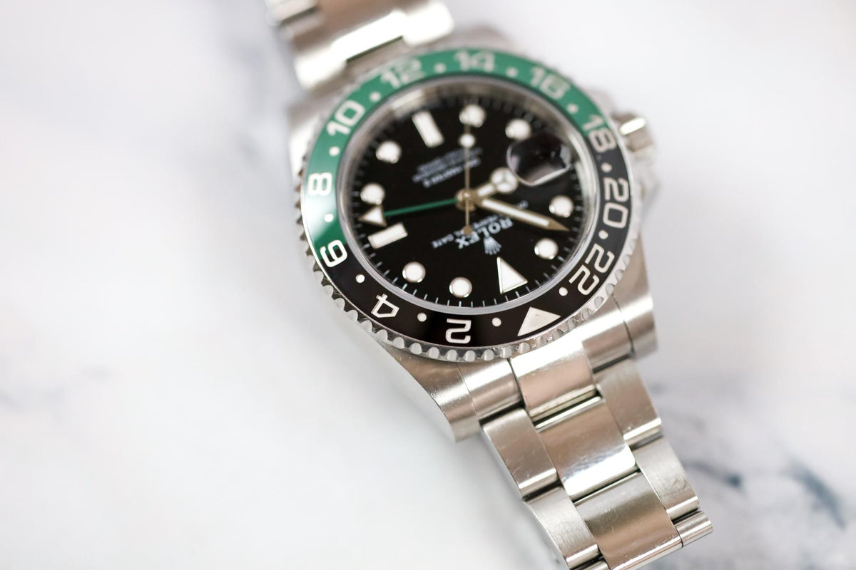 2023 Rolex GMT-Master II 126720VTNR
