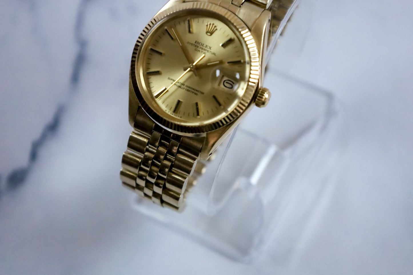 1973 Rolex Oyster Perpetual Date 1503
