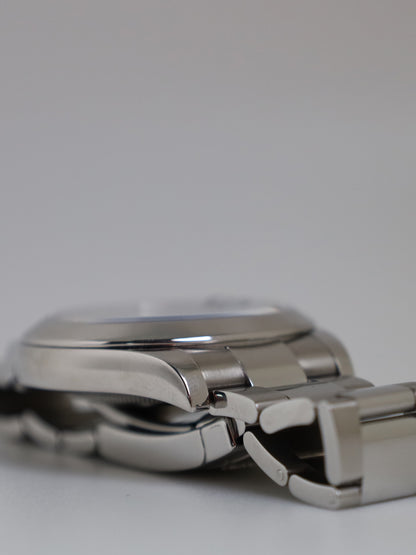 Rolex Datejust II 116300 Blue Roman