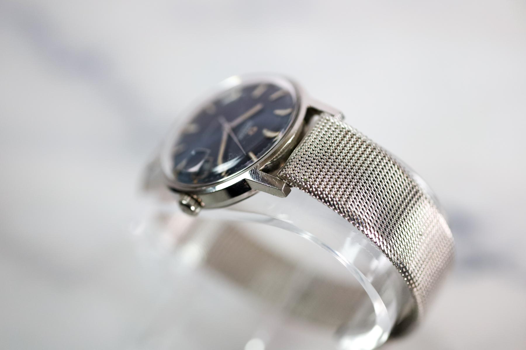 1969 Omega Geneve 166.070