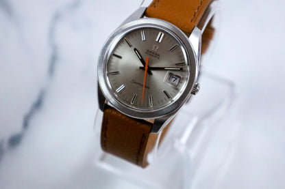 1960 Omega Seamaster 166.028 "Ultraman"