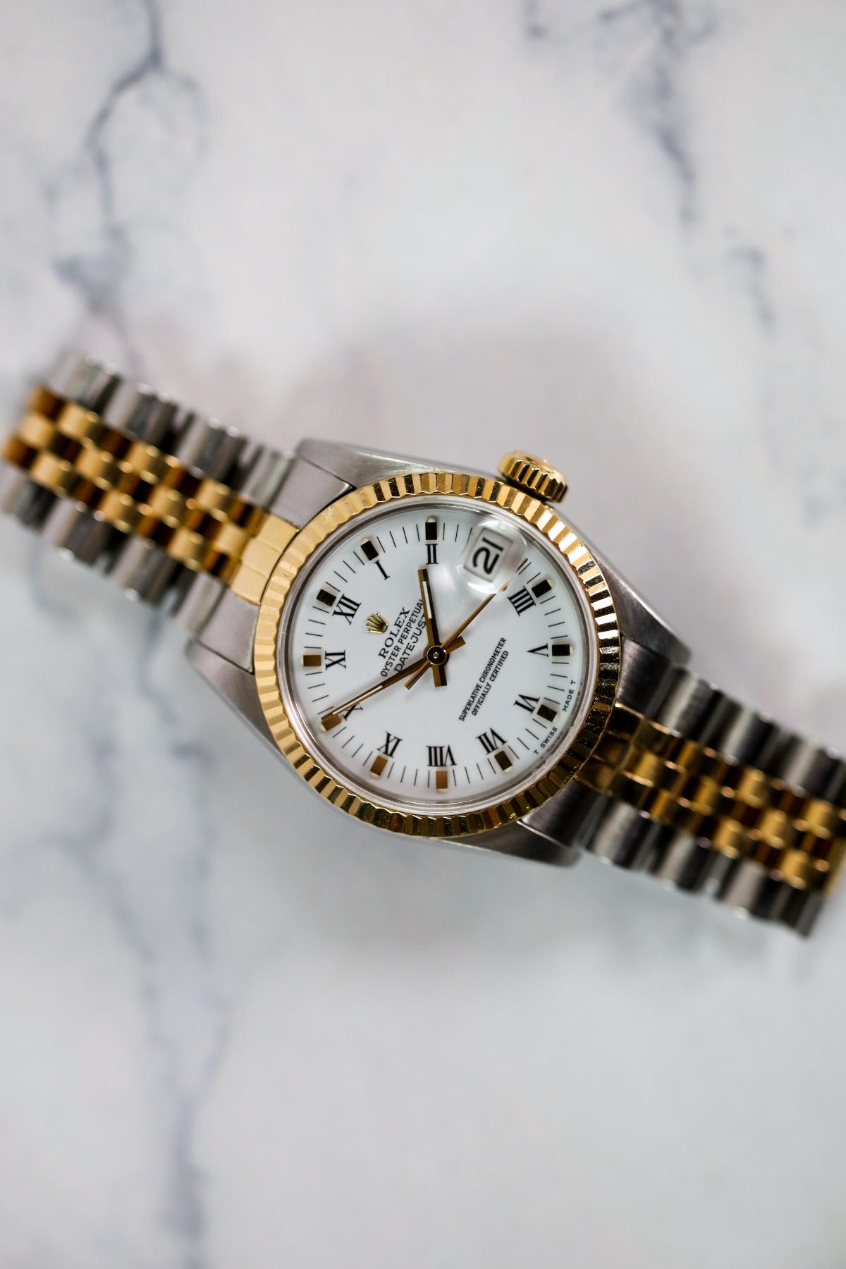 Rolex Datejust 31 68273