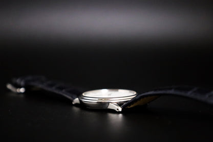 Blancpain Villeret 1151-1127-55 White Dial