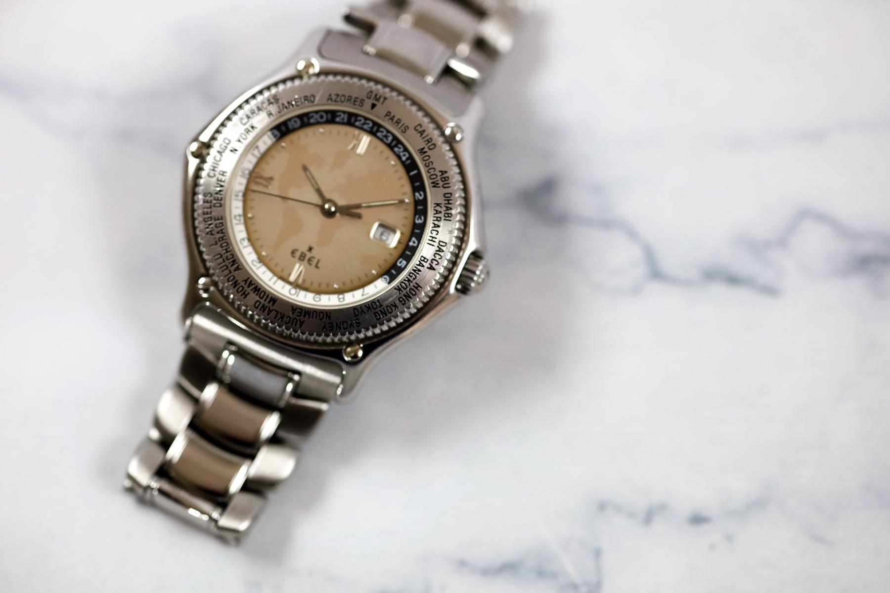 Ebel Voyager 9124913