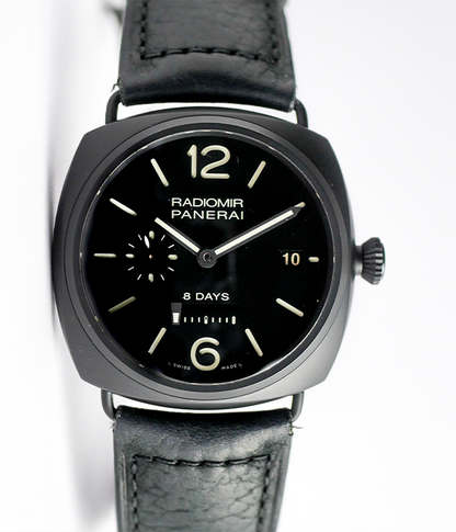 Panerai Radiomir 8 Days PAM00384