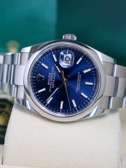 Rolex Datejust 36 126200