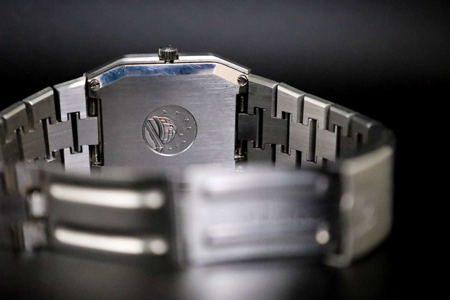 Omega Constellation 168.0062 1975 All Original Rare Tropical Spider Dial