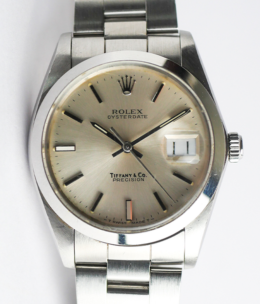 Rolex Precision "Tiffany" stamped 6694