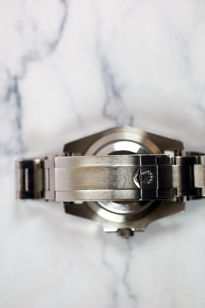 2018 Rolex Submariner 114060