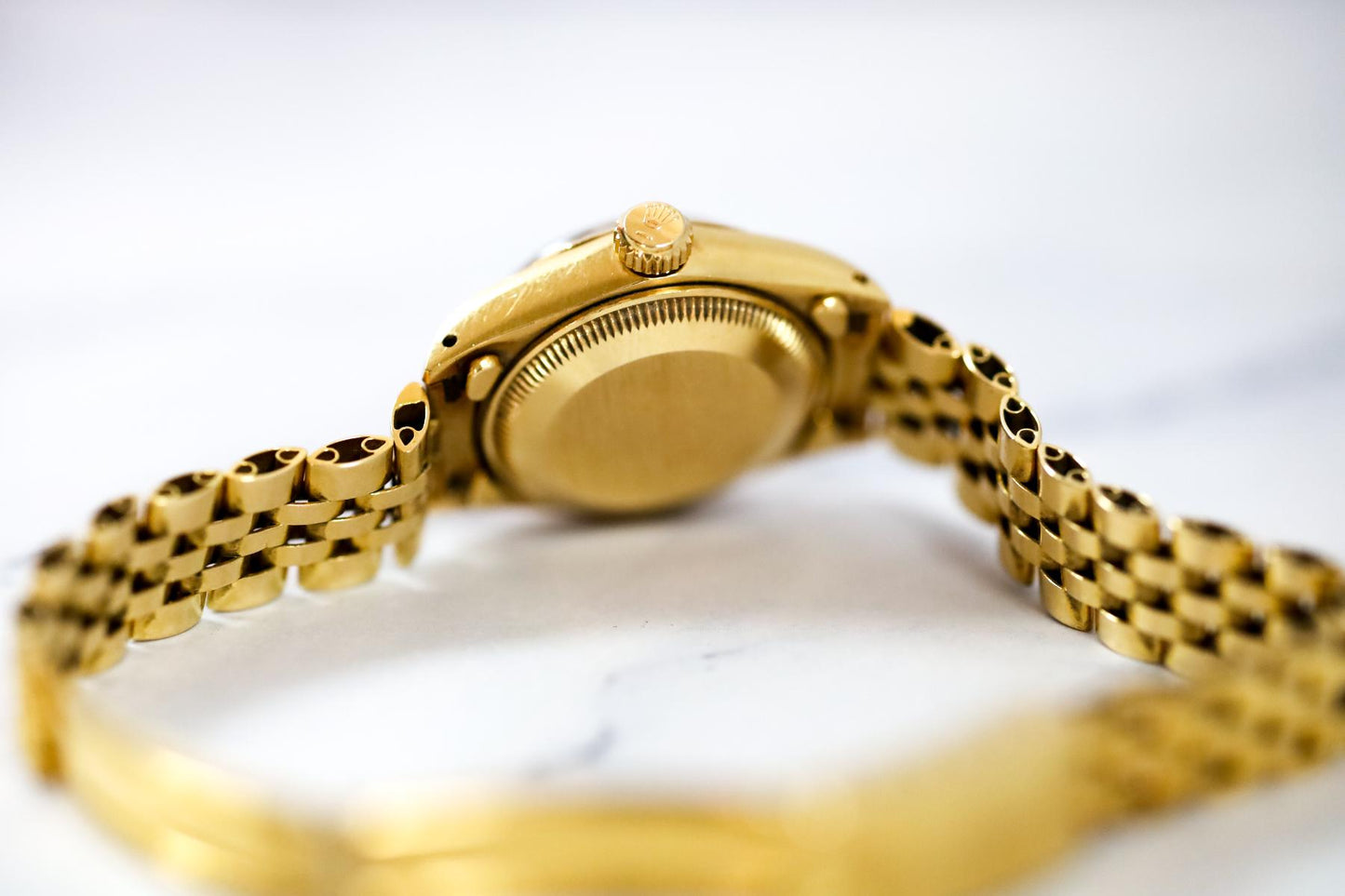 1981 Rolex Lady-Datejust 6917