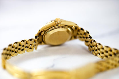1981 Rolex Lady-Datejust 6917