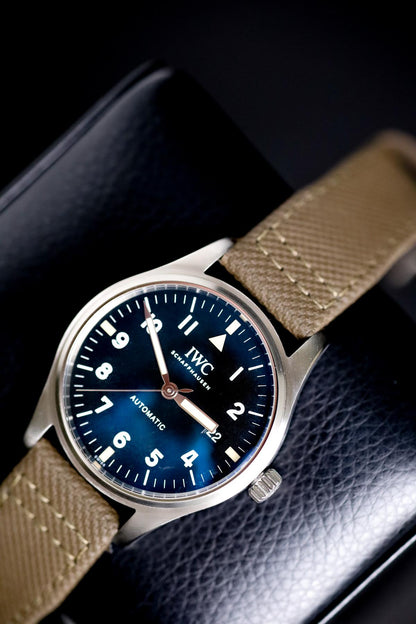 IWC Pilot Mark XVIII Tribute to Mark XI 40mm IW327007 - NW Timepieces