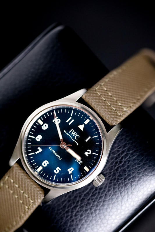 IWC Pilot Mark XVIII Tribute to Mark XI 40mm IW327007 - NW Timepieces