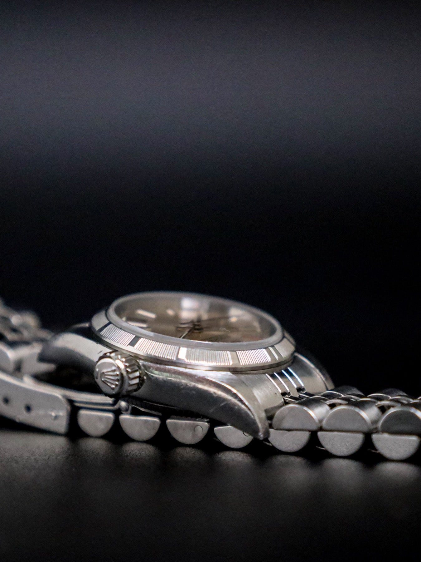 Rolex Oyster Perpetual 26 67230 Silver