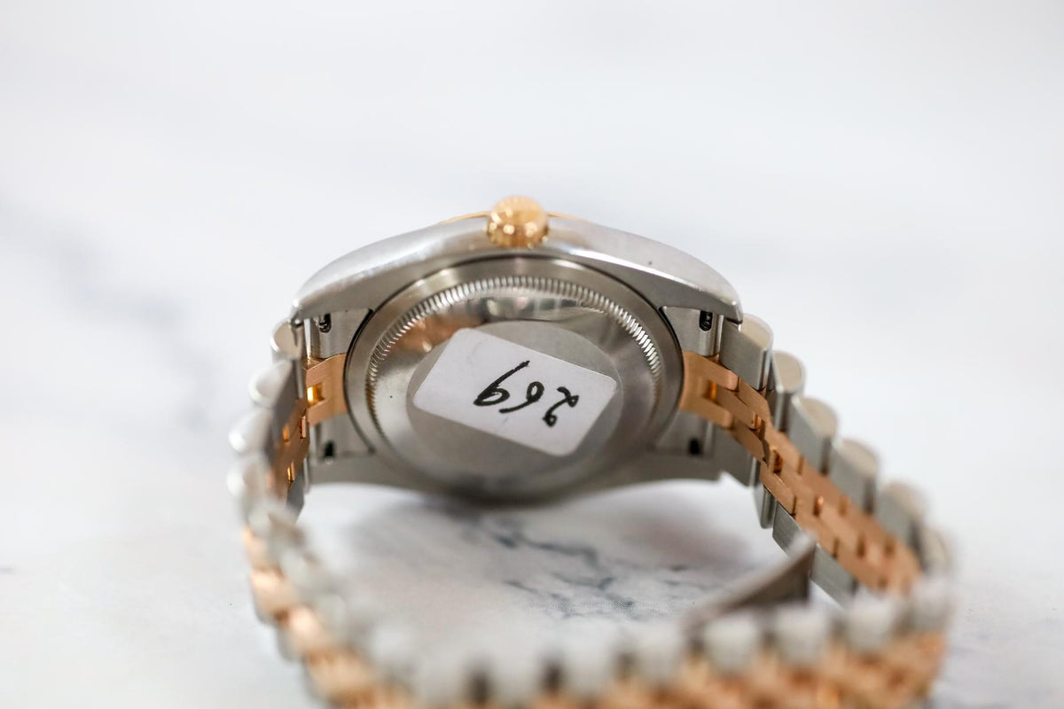 Rolex Datejust 36 116231