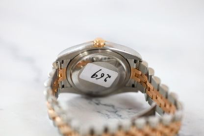 Rolex Datejust 36 116231