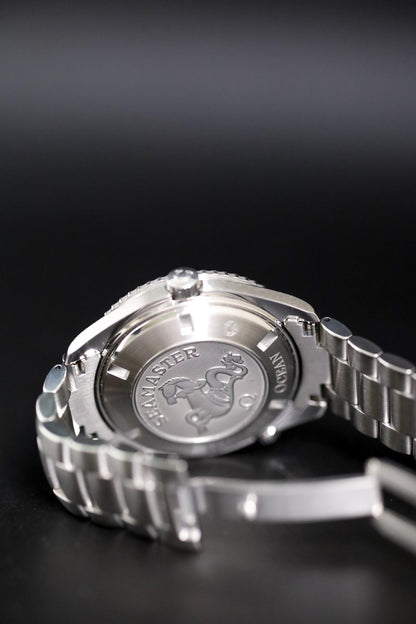Omega Seamaster Planet Ocean 2208.50.00 Stainless Steel - view 10