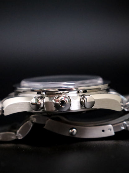 Omega Speedmaster Moonphase Aventurine