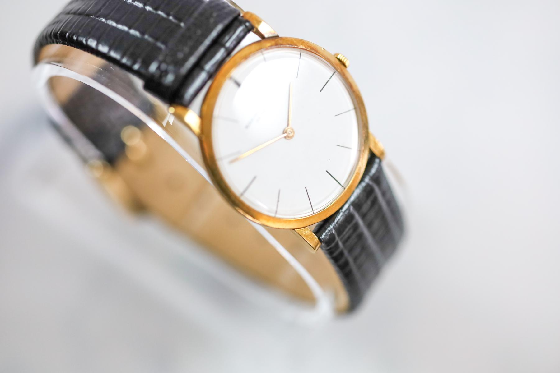 1960's Audemars Piguet Dress watch