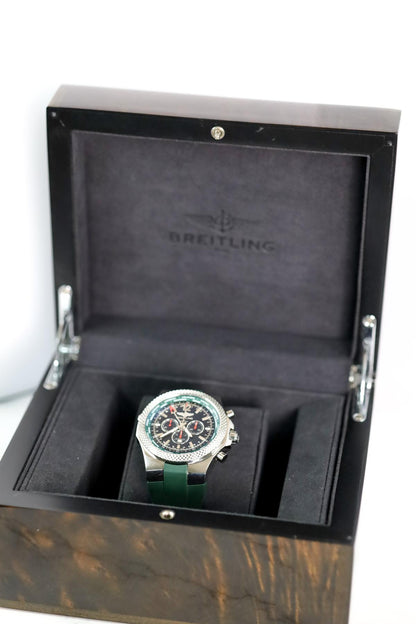 Breitling Bentley Gmt A47362S4/B919