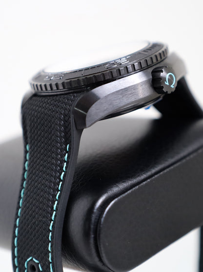 Omega Seamaster Planet Ocean Worldtimer 215.92.46.22.01.006