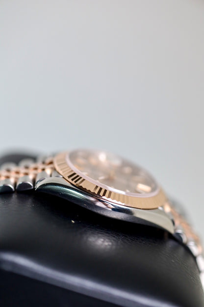 Rolex Datejust 41 126331 Two-Tone Steel & Everose Gold - view 7