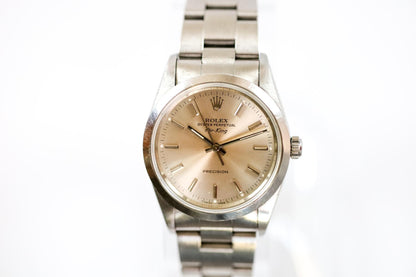 1990 Rolex Air-King 14000
