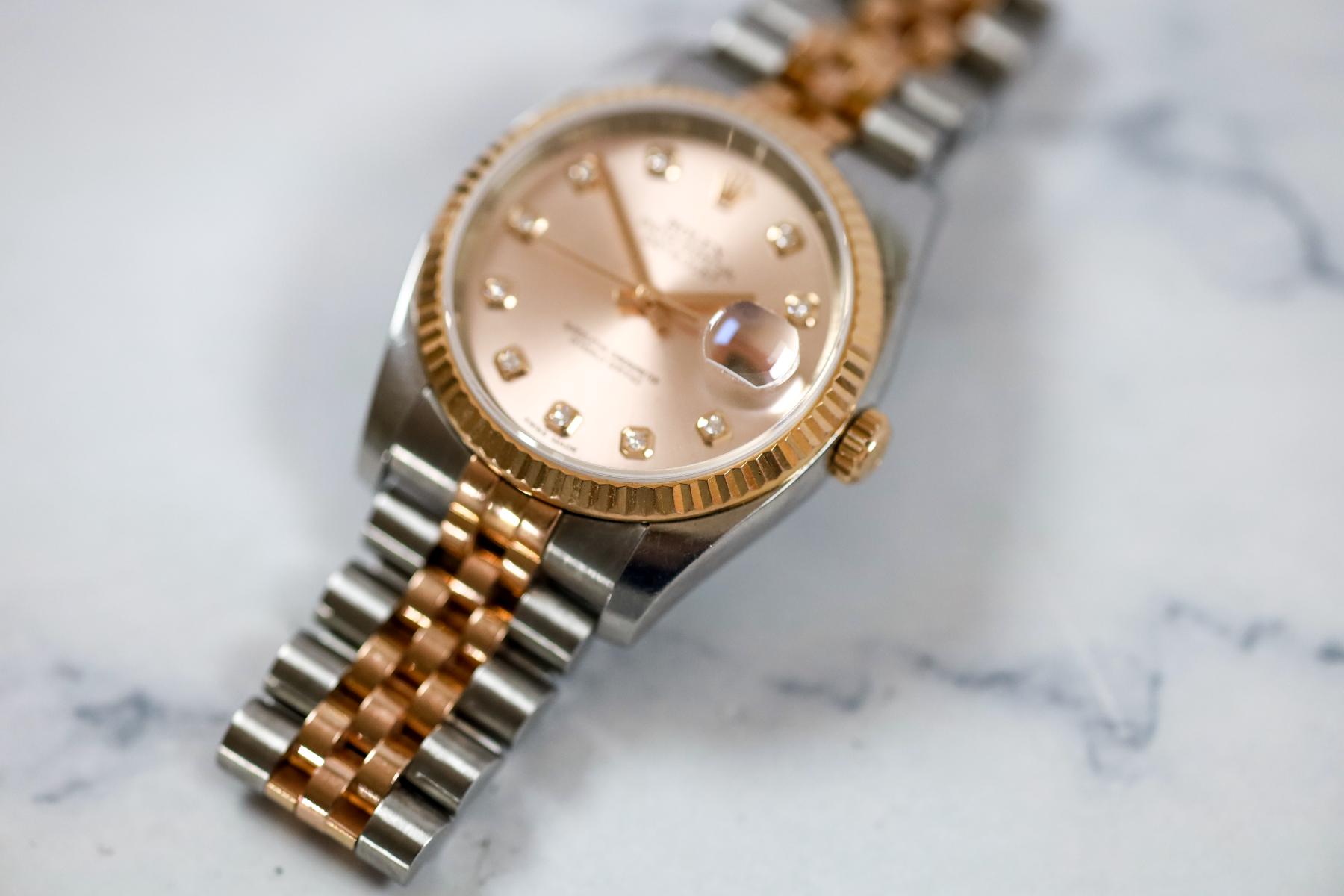 Rolex Datejust 36 116231