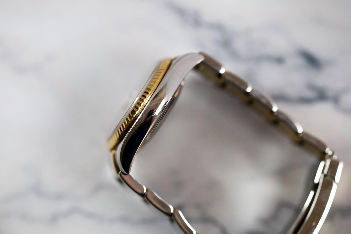 2005 Rolex Datejust 36 116233