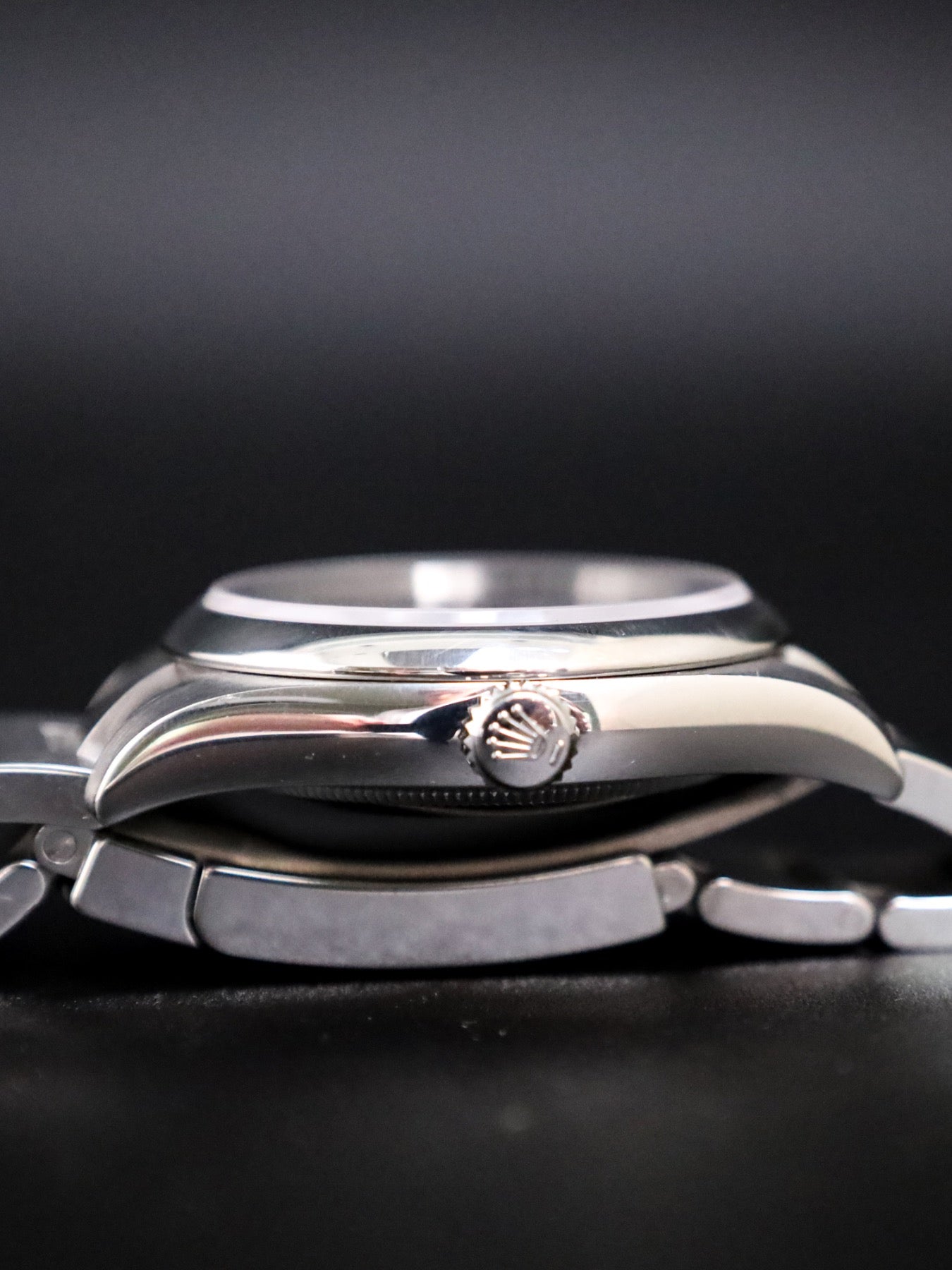 Rolex Oyster Perpetual 36 116000 Black