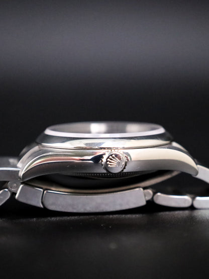 Rolex Oyster Perpetual 36 116000 Black